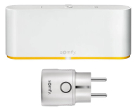 Somfy Centrala Smart Home TaHoma Switch+Odbiornik do gniazdkaOnOff - 1426259 - zdjęcie 1